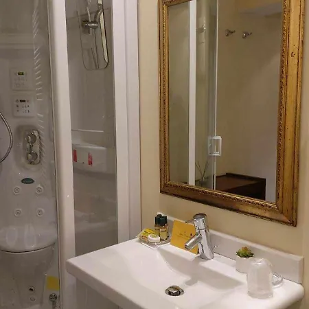 Tornabuoni La Petite Suite Florenz Zimmer foto