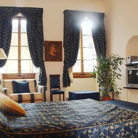 Tornabuoni La Petite Suite Florenz Zimmer foto